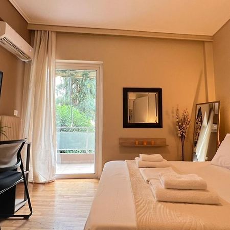 Koukaki Cozy Studio Retreat 1' From Metro Athènes Extérieur photo