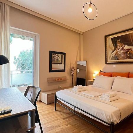 Koukaki Cozy Studio Retreat 1' From Metro Athènes Extérieur photo